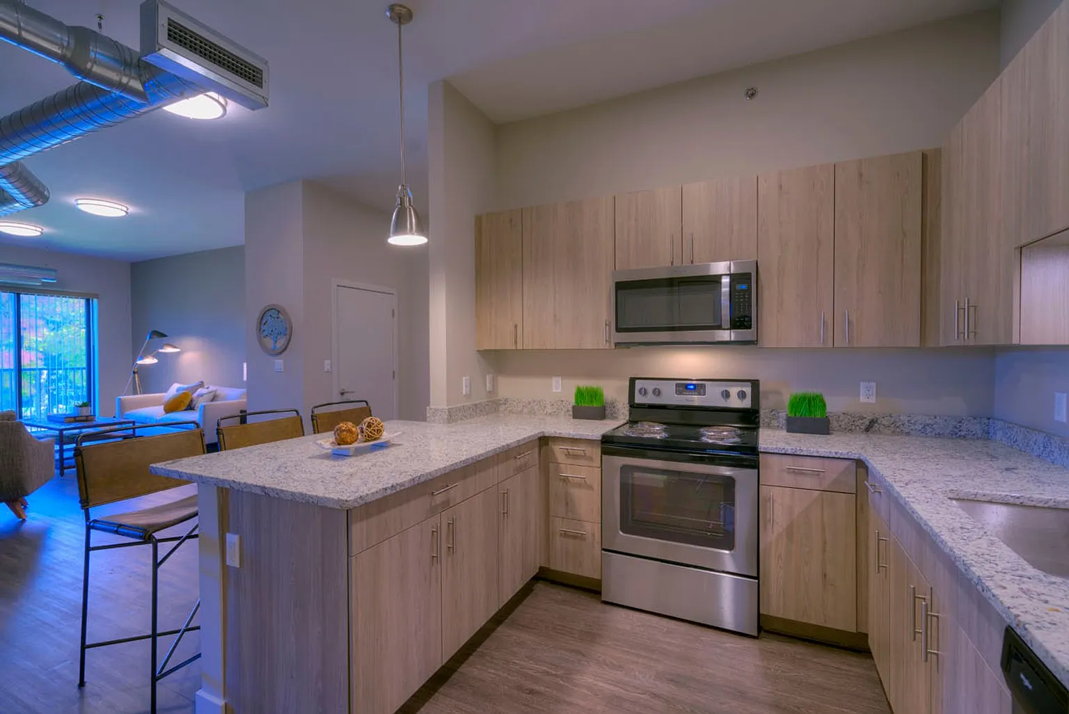 201 E Washington St #332 photo 1