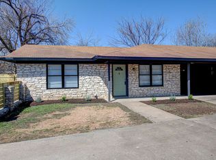 1110 Gobi Dr UNIT A, Austin, TX 78745
