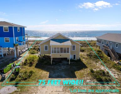 2011 W Beach Drive, Oak Island, NC, 28465