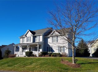 55 Barbers Way #55, Hebron, CT 06248