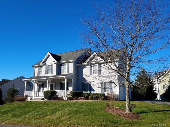 55 Barbers Way #55, Hebron, CT 06248