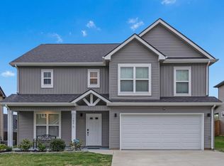107 Lucerne Ln, Clarksville, TN 37040