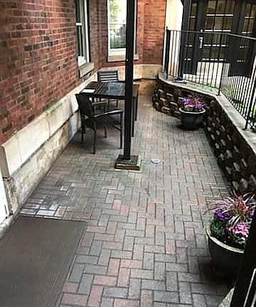 2nd image of 1659 W Pratt Blvd APT Ga