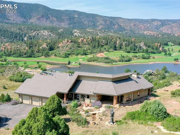 5133 Echo Valley Rd, Larkspur, CO 80118
