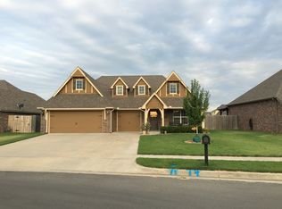 4404 S 174th Ave E, Tulsa, OK 74134