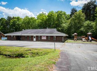 721 N Fisher St, Burlington, NC 27217