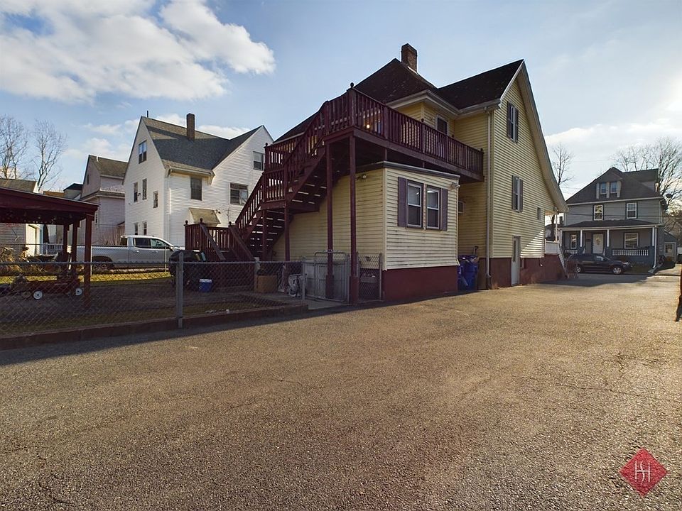 18 Pl, Taunton, MA 02780 Zillow