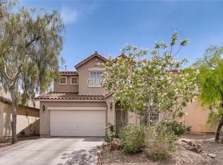 1725 Sandglass Ave, North Las Vegas, NV 89032