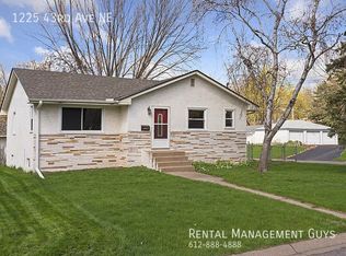 1225 43rd Ave NE, Columbia Heights, MN 55421