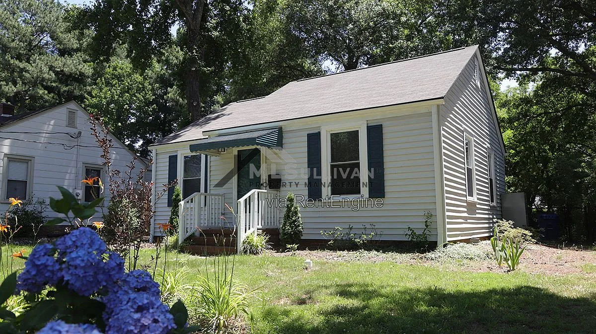 2 bed, 1.0 bath, 848 sqft, $1,750 — Photo 2