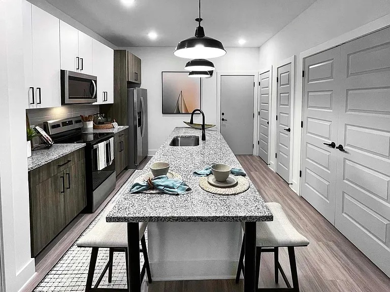 Enjoy modern features that make cooking feel effortless