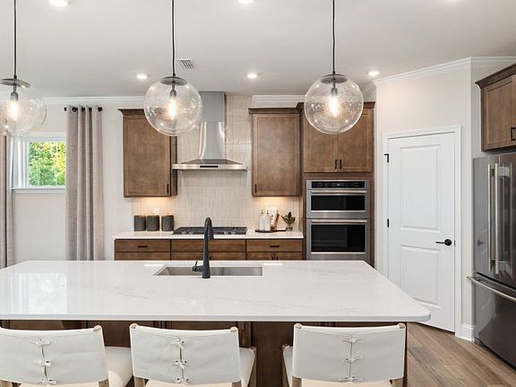 Kitchen with Ample Storage