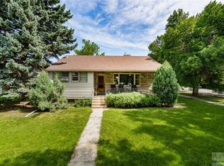 114 W 5th Ave N, Columbus, MT 59019