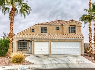 838 Purple Sage Ter, Henderson, NV 89015