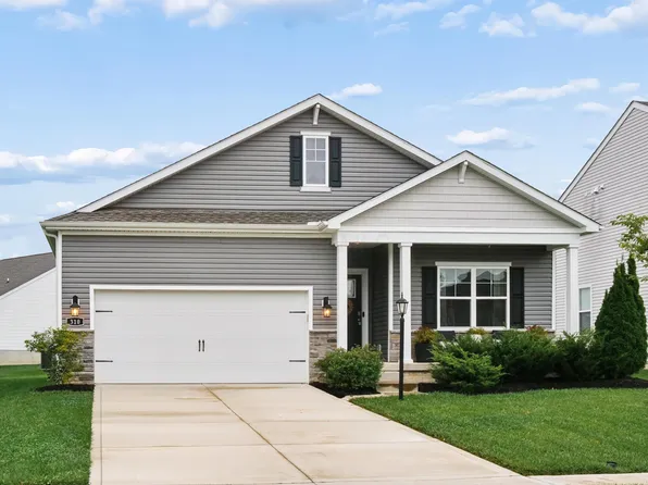 310 Mahogany Ln, Commercial Point, OH 43116