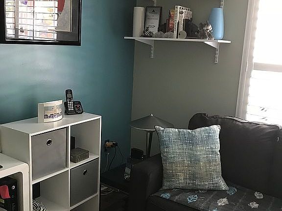 Ground Floor Office/den