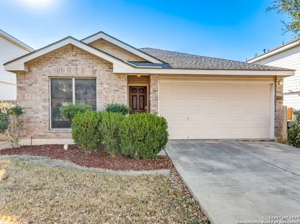443 SILVER BIT, San Antonio, TX 78227