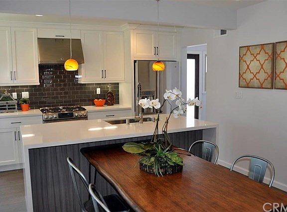 Open Kitchen area.