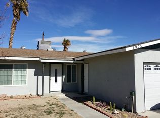 1905 Calico Dr, Barstow, CA 92311