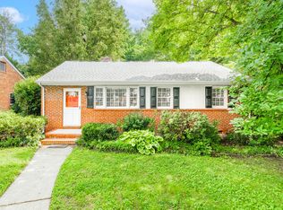 4802 W Grace St, Richmond, VA 23230