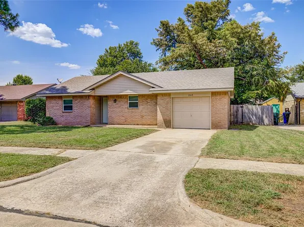 1517 Willow Cliff Ct, Norman, OK 73071