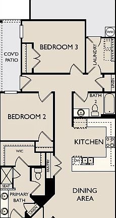 Stewart s Glen 55 Community - Sassafras Plan Image 1