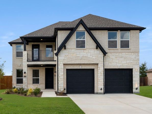 Home for Sale in Forney TX