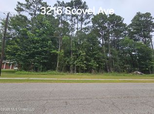 3216 Scovel Ave, Pascagoula, MS 39581