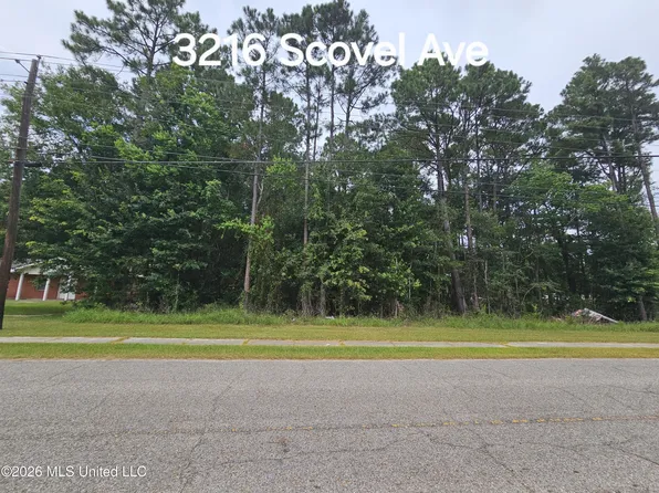 3216 Scovel Ave, Pascagoula, MS 39581