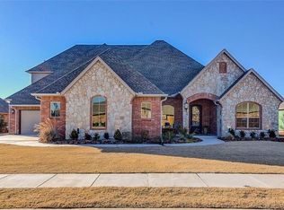 13809 S Independence Ave, Oklahoma City, OK 73170