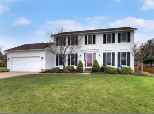 1672 Chestnut Trail Dr, Twinsburg, OH 44087