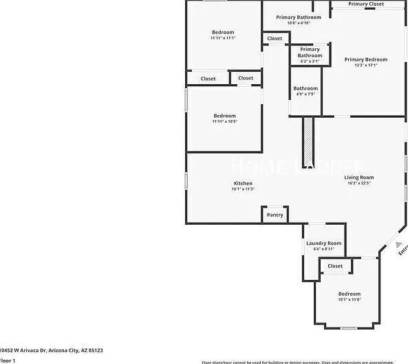 10452 W Arivaca Dr — Photo 34