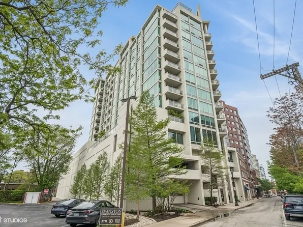 1570 Elmwood Ave Unit 1503, Evanston, IL 60201