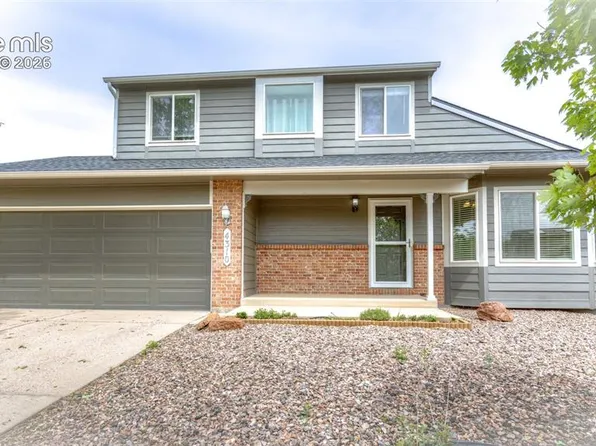 4310 Begonia Ter, Colorado Springs, CO 80920