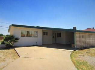 212 Bernadine Ave, El Paso, TX 79915
