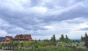 One the knoll - Overlooks Inlet