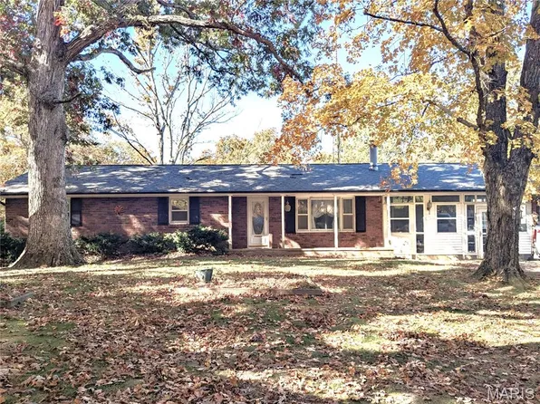 19503 N Moonbeam Ln, Mount Vernon, IL 62864