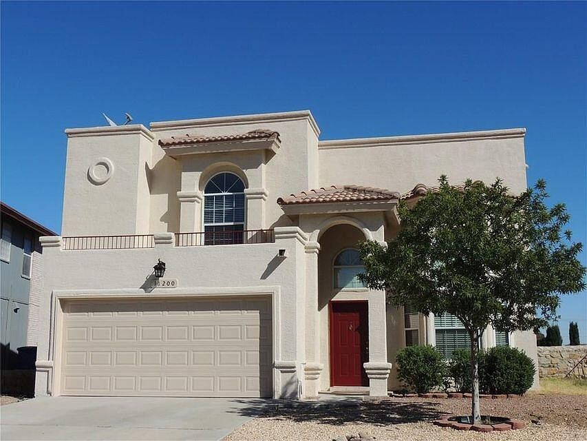 11200 Endeavor Pl, El Paso, TX 79934 Zillow