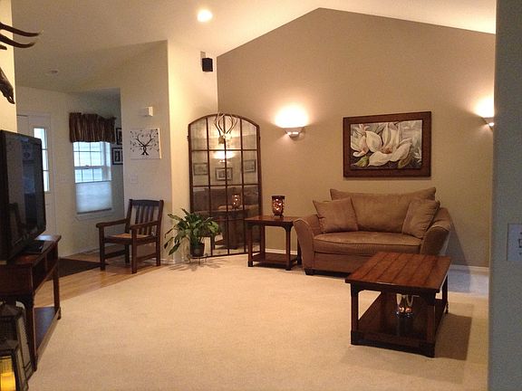 Living Room from Kitchen