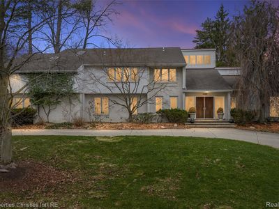 4768 Wendrick Dr, West Bloomfield, MI, 48323
