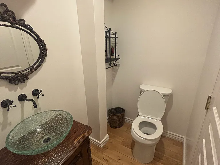 guest bathroom