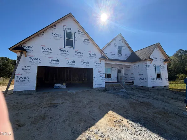 726 Olive Branch Dr, Smithfield, NC 27577