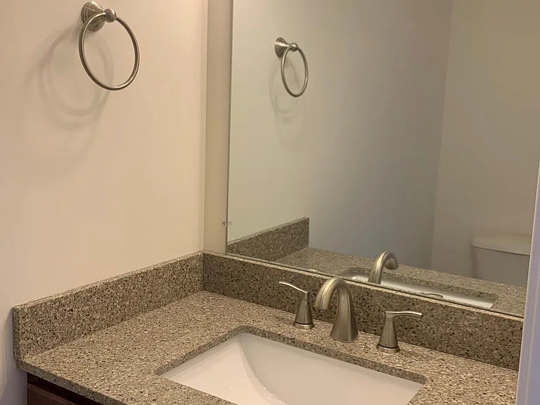 Half Bathroom