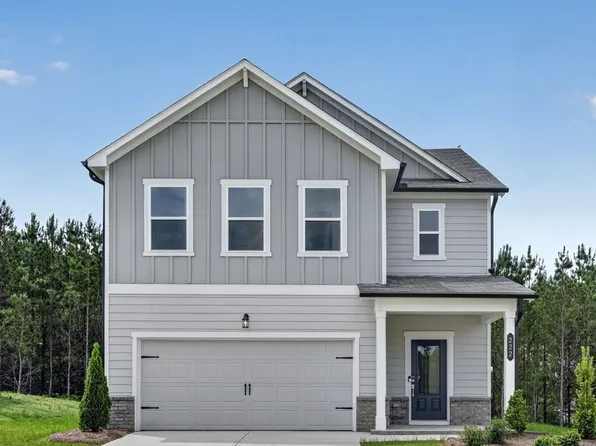 222 Groveton Ct, Euharlee, GA 30145