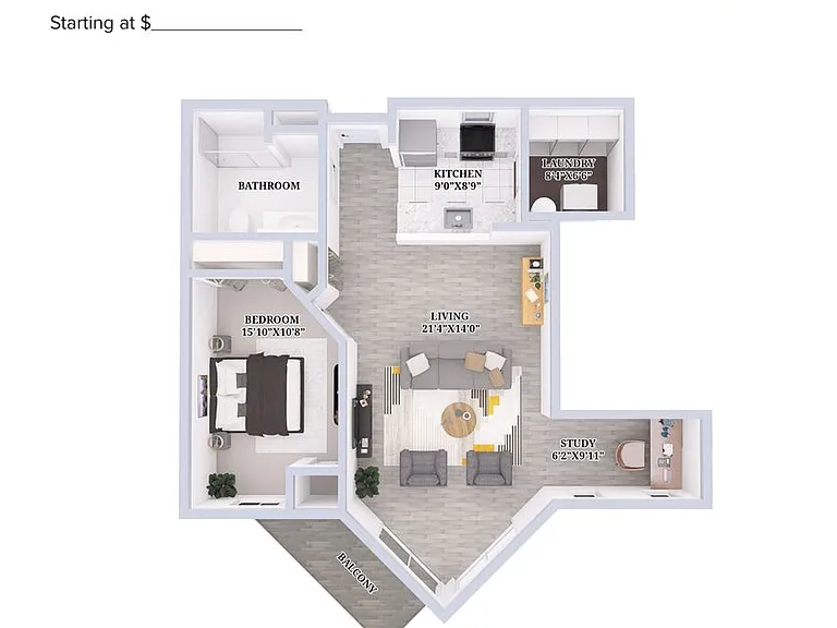 Harbor Estates — Photo 21