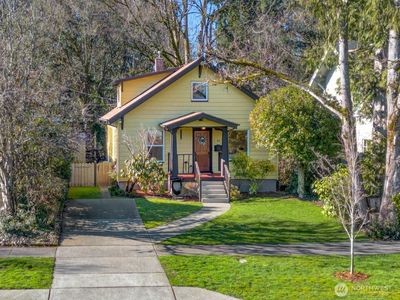 1722 N Oakes Street, Tacoma, WA, 98406