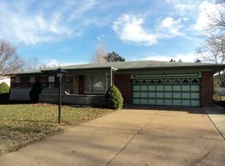 3618 Andora Pl, Saint Louis, MO 63125