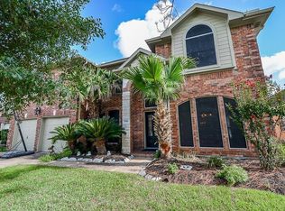 17006 Nautical Pointe Ln, Houston, TX 77095