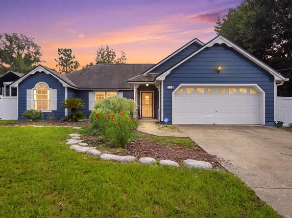 1714 20TH STREET, ORANGE CITY, FL 32763