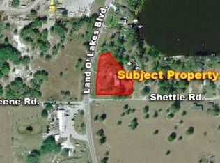 10746 Land O Lakes Blvd, Land O Lakes, FL 34638